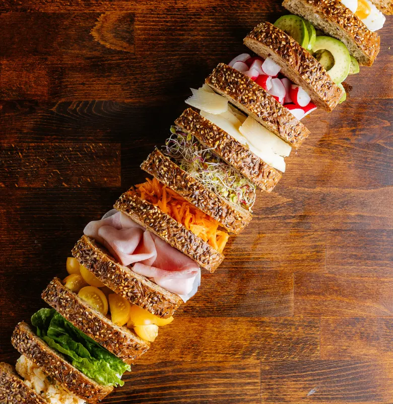 Surowce dla HoReCa
